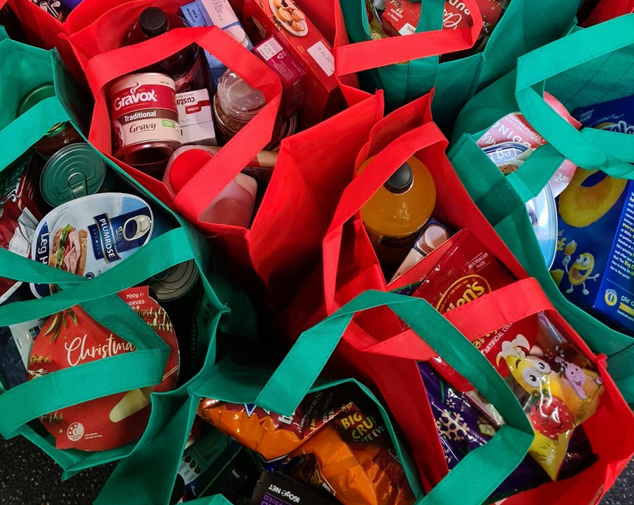 Hospitality & Welfare Ministry Hospitality & Welfare Ministry