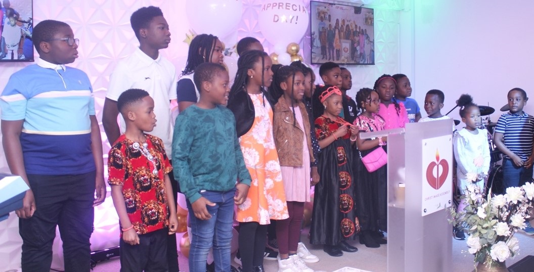 Children Ministry