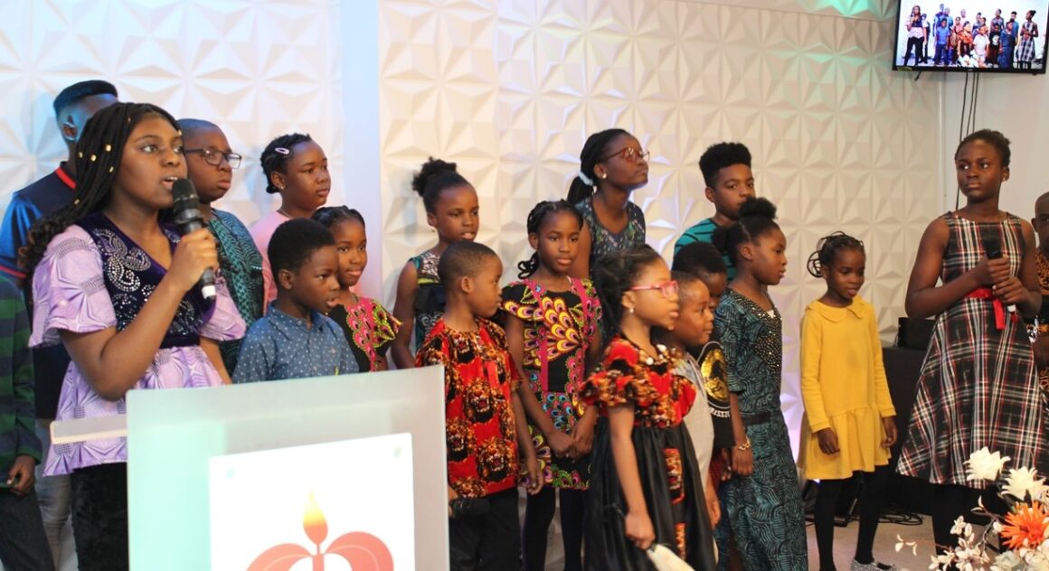 Children Ministry