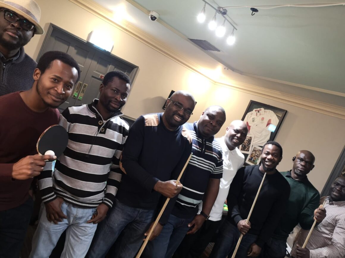 Men Ministry