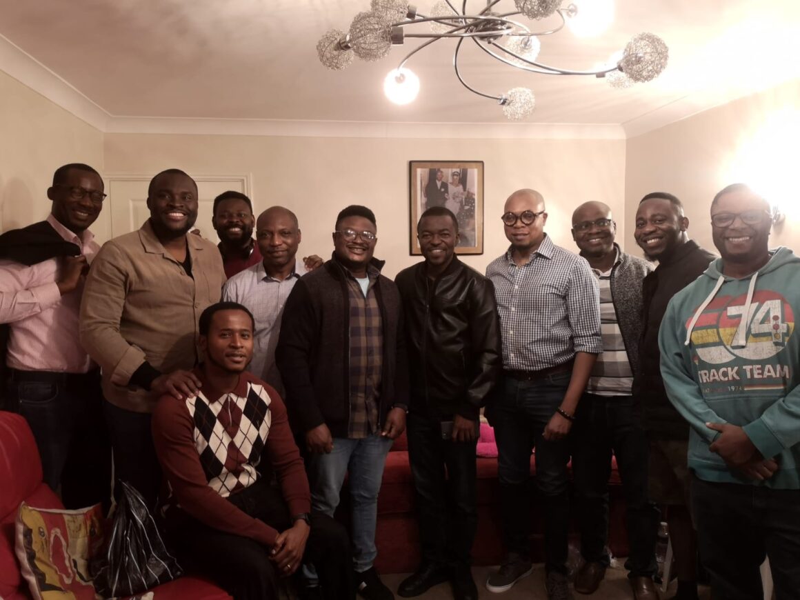 Men Ministry