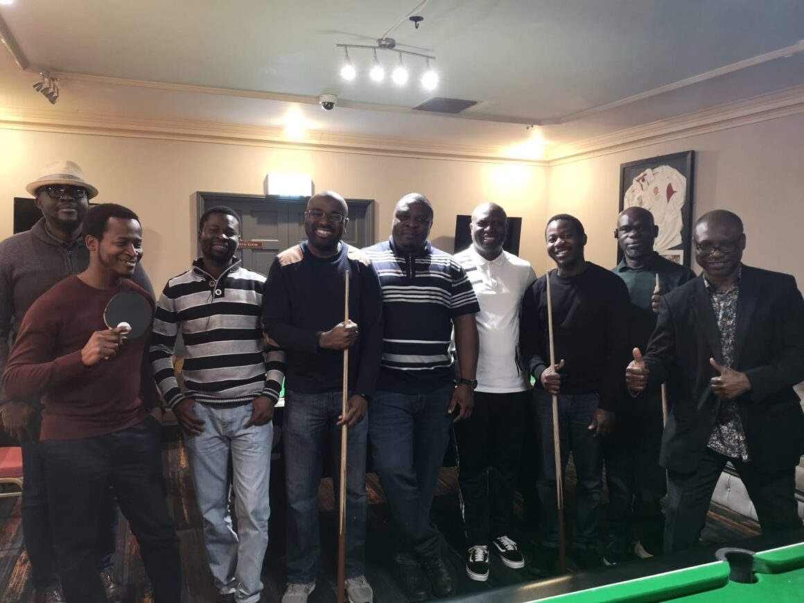 Men Ministry