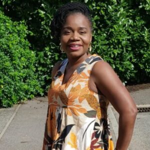 Minister Hilda Olotu