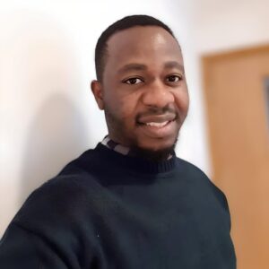 Minister Olamide Adeyanju