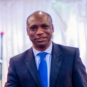 Pastor Olufemi Adeleye