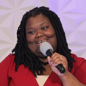 Minister Allyssa Walker