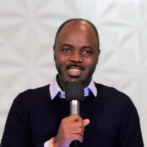 Minister Adedamola Nuga