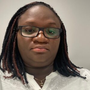 Minister Lola Kujore