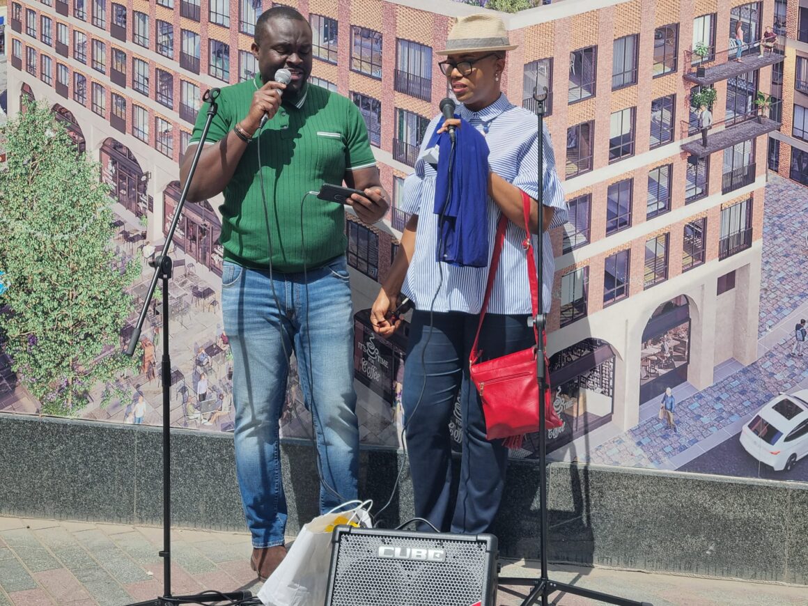 evangelism (4) Evangelism Ministry