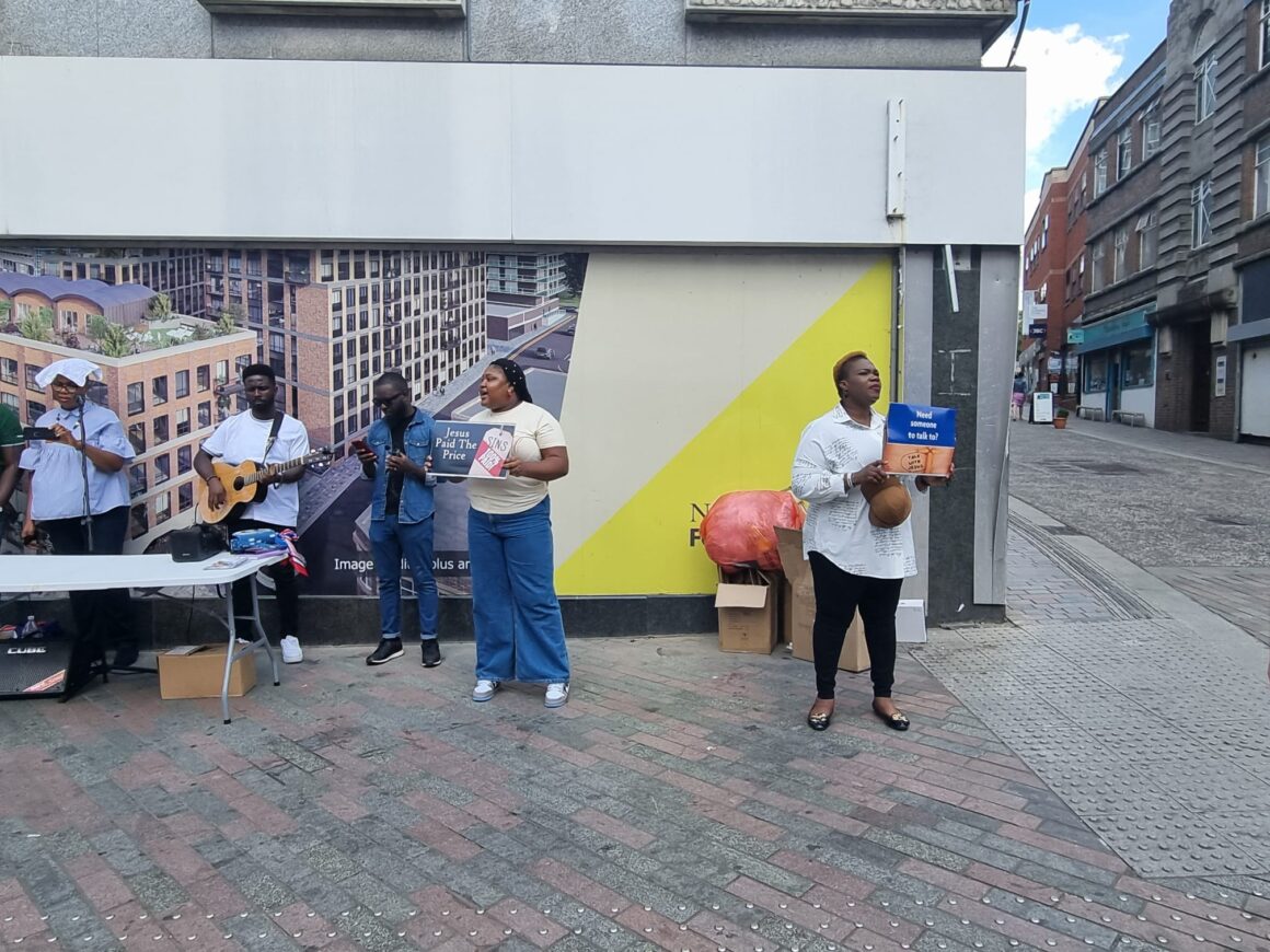 evangelism (5) Evangelism Ministry