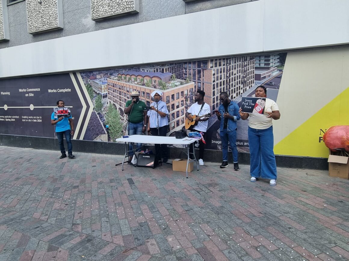 evangelism (6) Evangelism Ministry