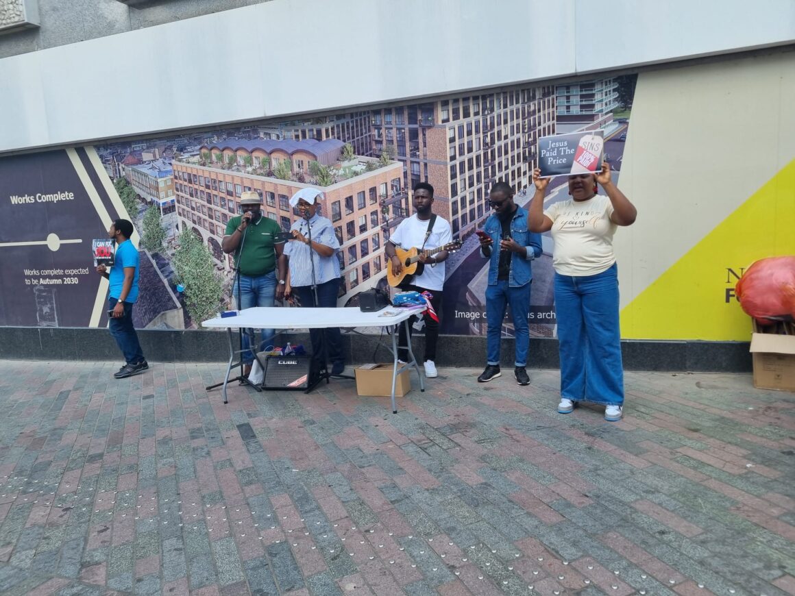 evangelism (7) Evangelism Ministry