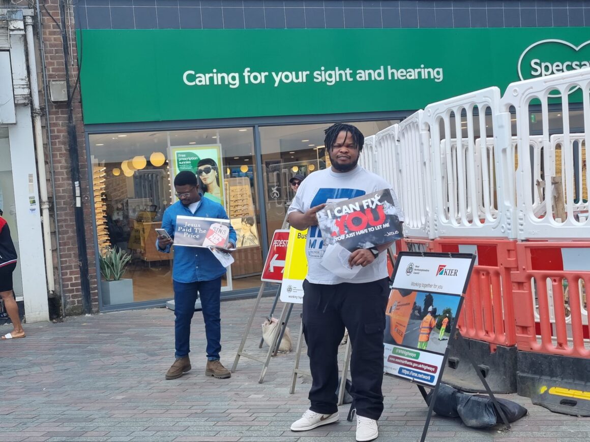 evangelism (8) Evangelism Ministry