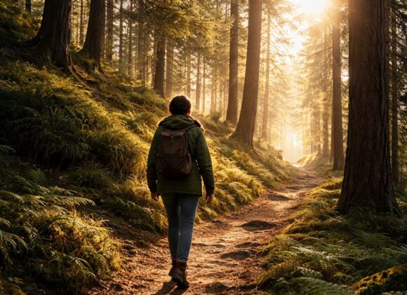 The Path of the Just