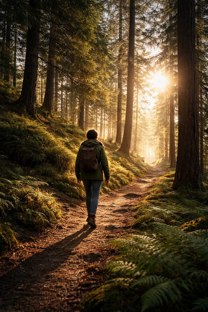 The Path of the Just